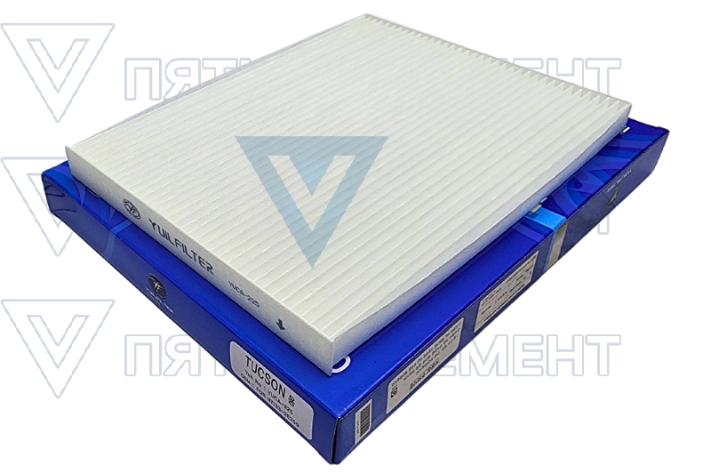Фильтр кондиционера 97133-2E250 Yuil YUCA-225 (TUCSON 2010)