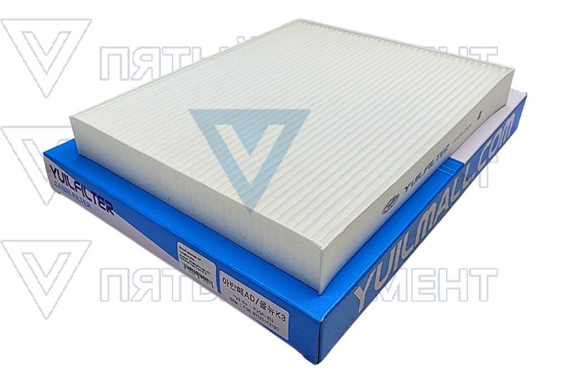 Фильтр кондиционера 97133-F2100 Yuil YUCA-213 (TUCSON 2016)