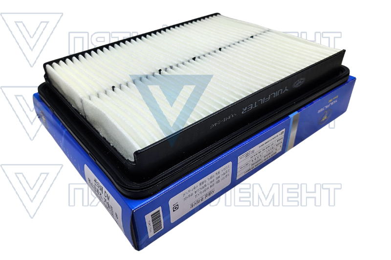 Фильтр воздушный 2,4L бенз.28113-2W100 Yuil YUMI-146 (SORENTO 2013)