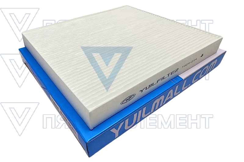 Фильтр кондиционера 97133-C5000 Yuil YUCA-214 (SORENTO 2015)