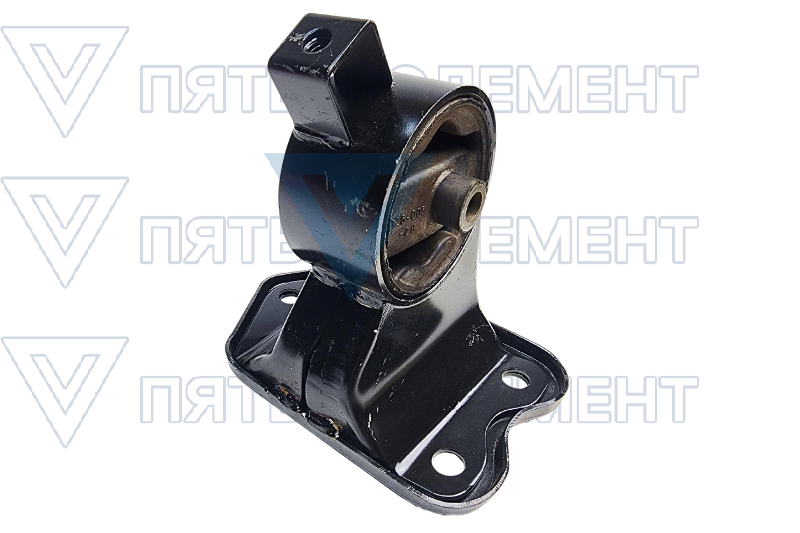 Подушка двигателя задняя А/Т ОЕМ(SONATA-III)