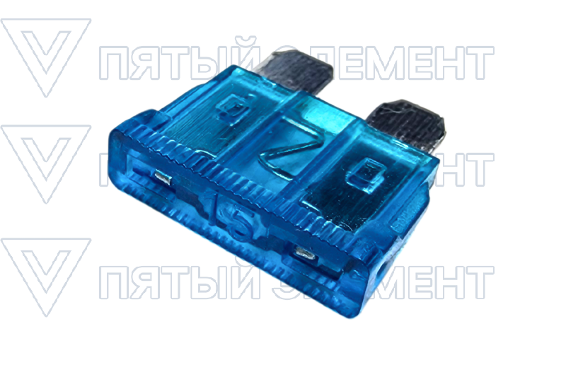 Предохранитель маленький 15А (SONATA-III)