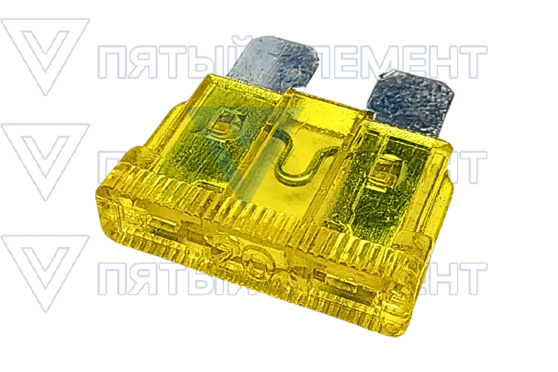 Предохранитель маленький 20А (SONATA-III)