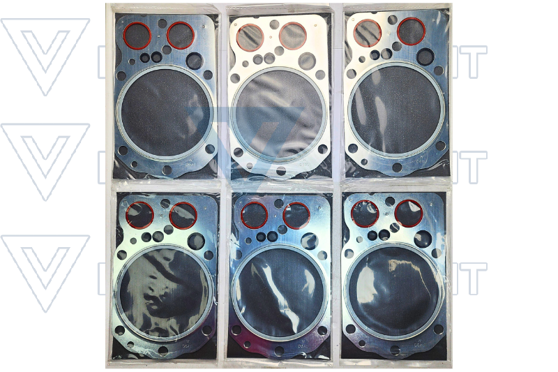 Прокладка головки двигателя комп.(AEROCITY)