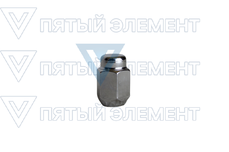 Гайка на шпильку колеса (MUSSO)