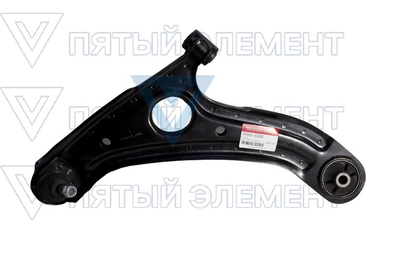 Рычаг левый (GETZ)