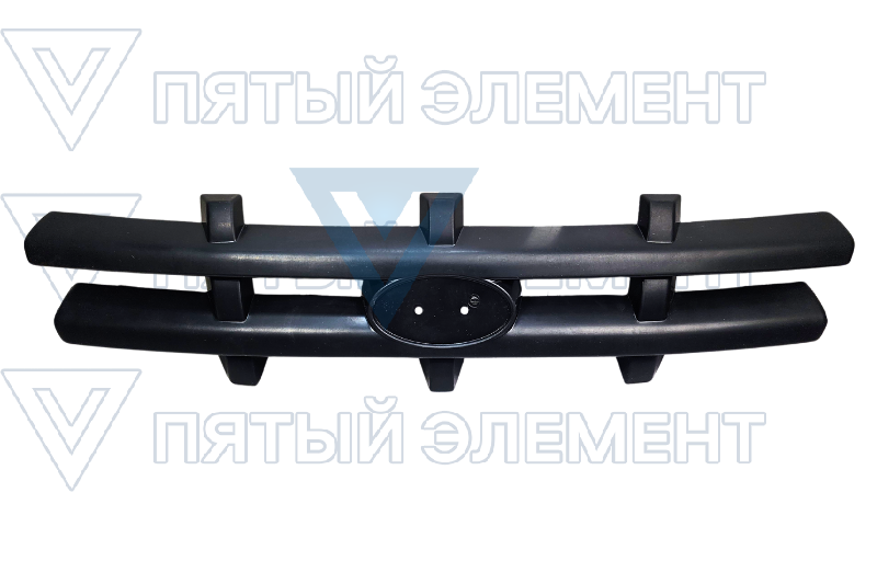 Решетка радиатора 4-х дв.(VERNA)