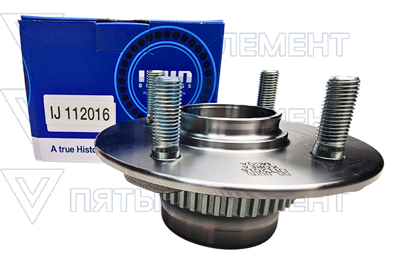 Ступица задняя(VERNA)