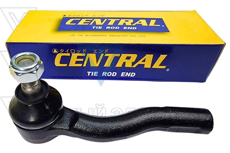 Наконечник левый CENTRAL CE-W10L (LACETTI)