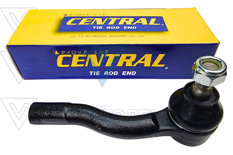 Наконечник правый CENTRAL CE-W10R (LACETTI)