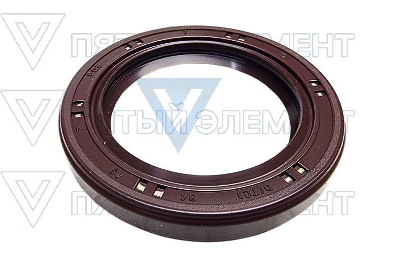 Сальник раздатки на привод прав.34х49х7; 47352-39300(SANTA FE NEW)