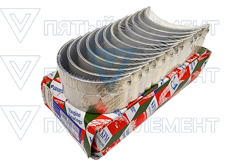 Вкладыши шатунные +0,25(AEROTOWN)