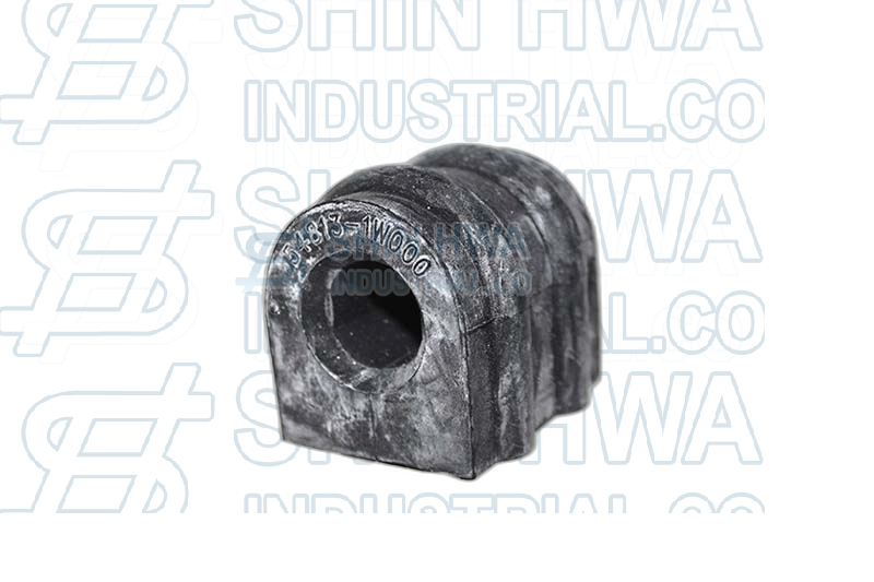 Втулка стабилиз.перед. 54813-1W000 ОЕМ (RIO 2011)