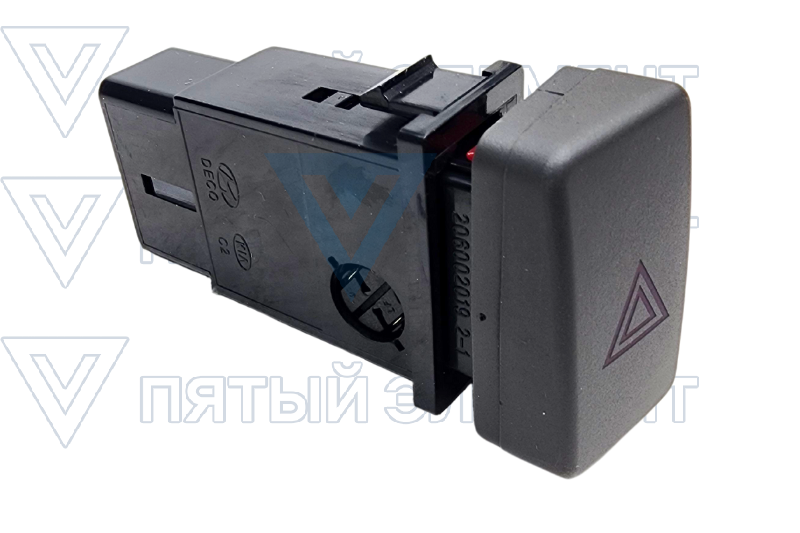 Кнопка аварийного сигнала (SONATA VI)