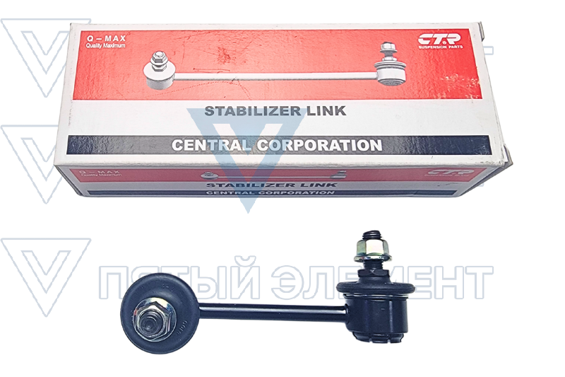 Стойка стабилизатора передняя левая (СREDOS II)