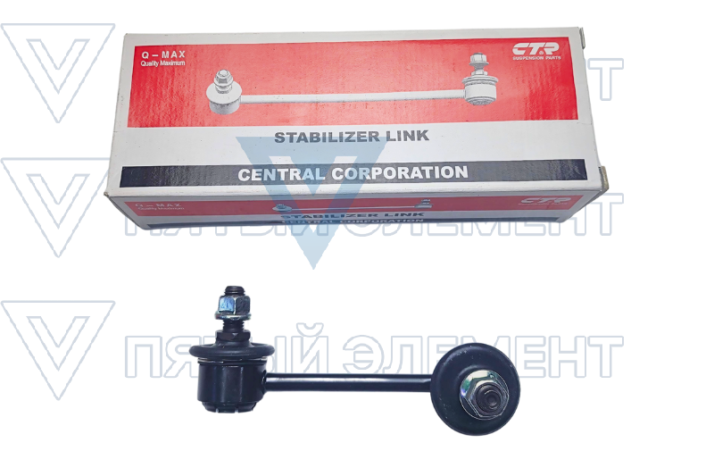 Стойка стабилизатора передняя правая (СREDOS II)