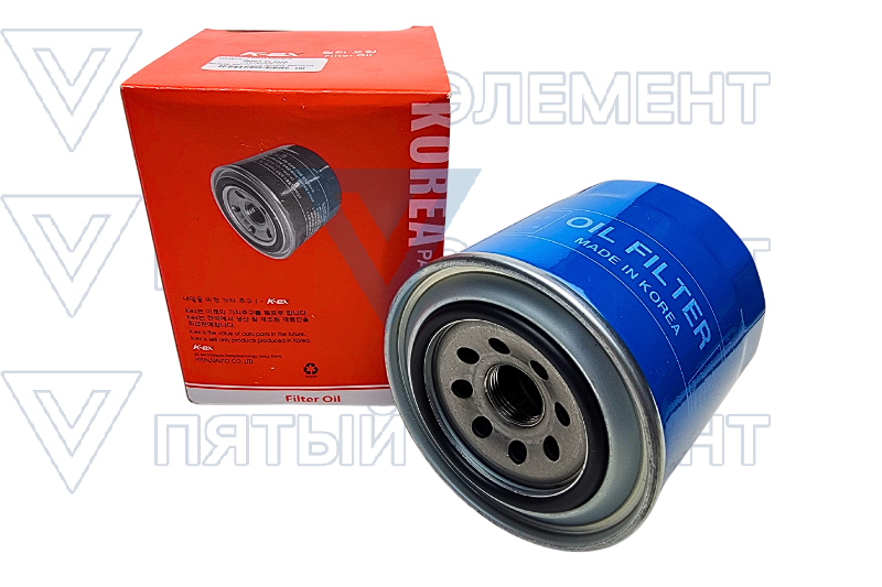 Фильтр масленый дизель высокий ОЕМ (SPORTAGE)