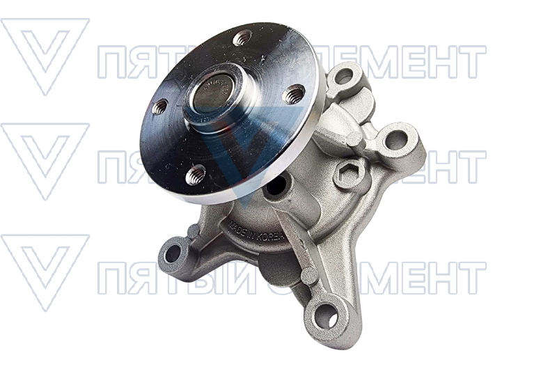 Помпа 1,6 DOHC 25100-2B700 ОЕМ(ACCENT 2011)