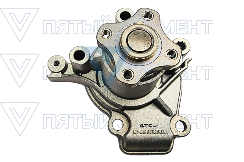 Помпа 2,0 DOHC 25100-23022 ОЕМ (ELANTRA 2007)