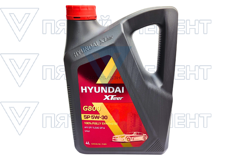 Gasoline G700 5W30 4L (ХTeer)