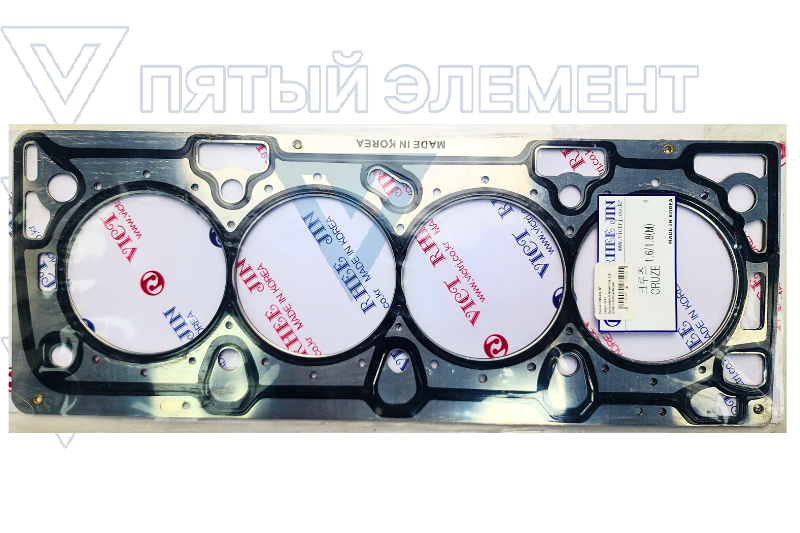Прокладка головки 1,6L;1,8L DOHC металлическая (CRUZE 2012)