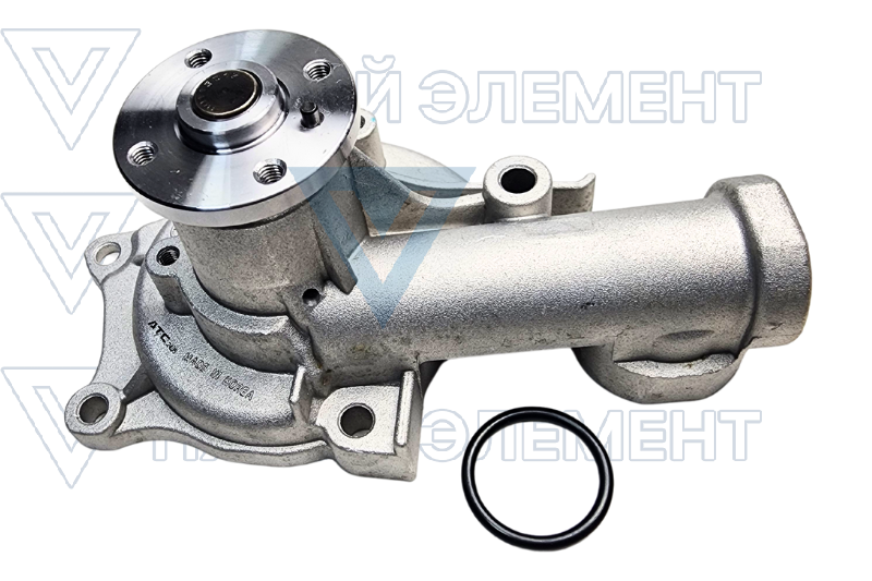 Помпа DOHC ОЕМ(SONATA-II)