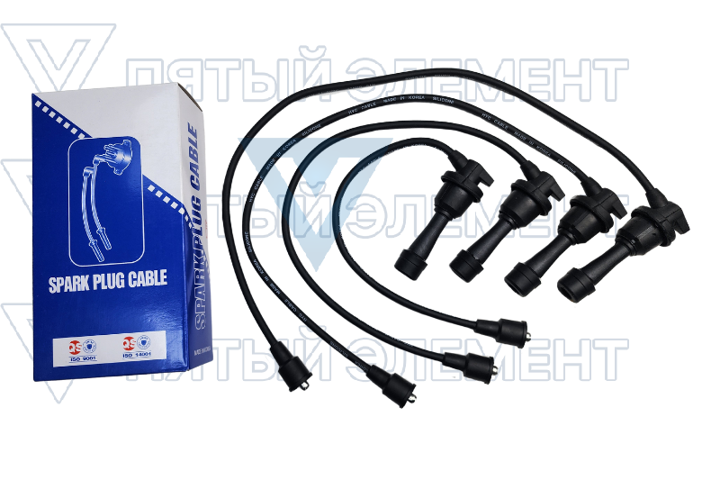 Провода высокого напряж. DOHC ОЕМ (SONATA-II)