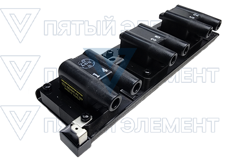 Катушка зажигания 2,5 DOHC 0K9BV-1810X (CARNIVAL)