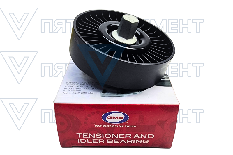 Подшипник обводной ремня генератора 1,6 DOHC 25286-2B010 (ACCENT 2011)