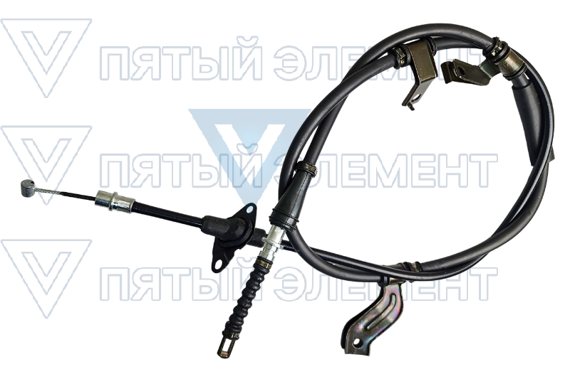 Трос ручника правый (SONATA VI)