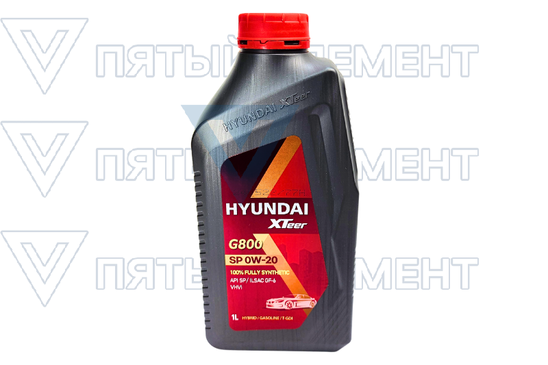 Gasoline G700 5W30 4L (ХTeer)