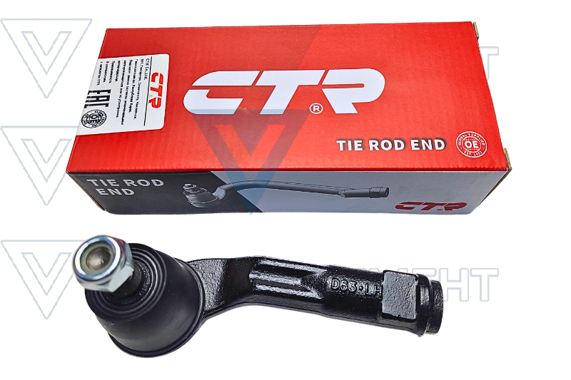 Наконечник левый 56820-H8000 CTR CEKK-43L (ACCENT 2017)