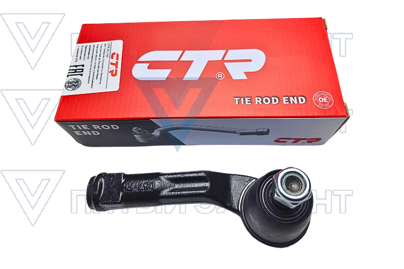 Наконечник правый 56825-H8000 CTR CEKK-43R (ACCENT 2017)