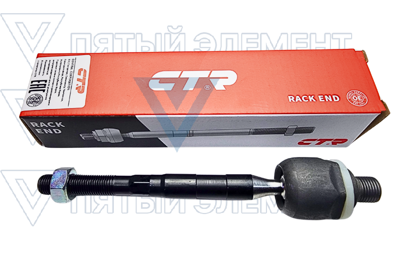 Тяга рулевая 57724-1Y600 c 2015г CTR CRKK-51 (PICANTO 2011)