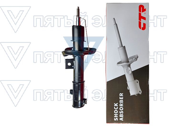 Амортизатор перед.лев.54650-H5100 CTR CYKH-1006-G (ACCENT 2017)