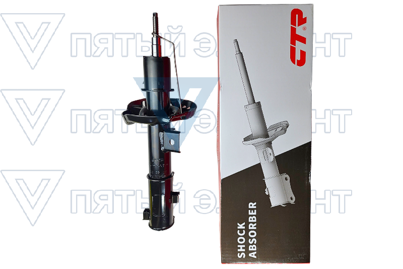 Амортизатор перед.прав.54660-H5100 CTR CYKH-1007-G (ACCENT 2017)