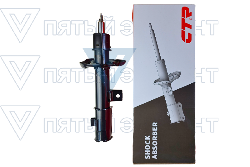 Амортизатор перед.лев.54650-F1000 CTR CYKK-538-G (SPORTAGE 2016)