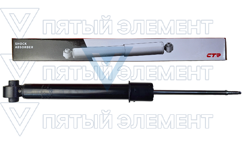 Амортизатор задний 55311-F1000 CTR CYKK-540-G (SPORTAGE 2016)