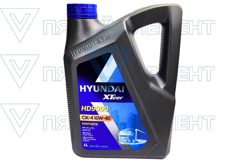 Diesel Ultra HD 10W40 4L (ХTeer)