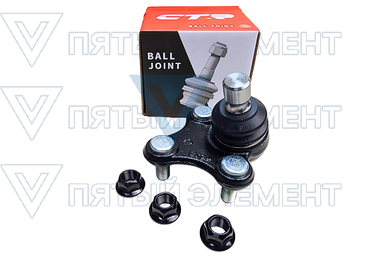 Шаровая перед.прав. 54530-D3100 CTR CBKH-42R (TUCSON 2016)