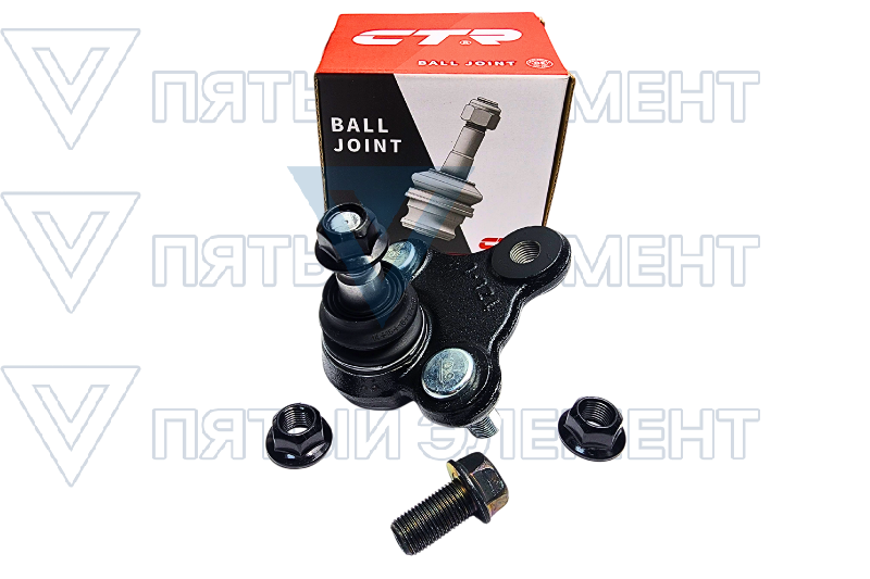 Шаровая перед.лев.54530-F2000 CTR CBKH-43L (ELANTRA 2017)