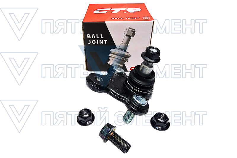 Шаровая перед.прав.54530-F2100 CTR CBKH-43R (ELANTRA 2017)