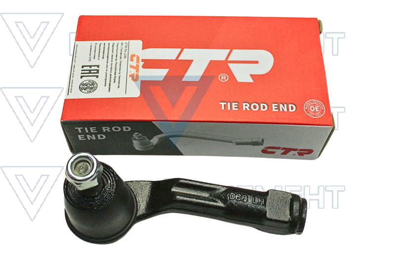 Наконечник лев. 56820-F2000 CTR CEKH-55L (ELANTRA 2017)