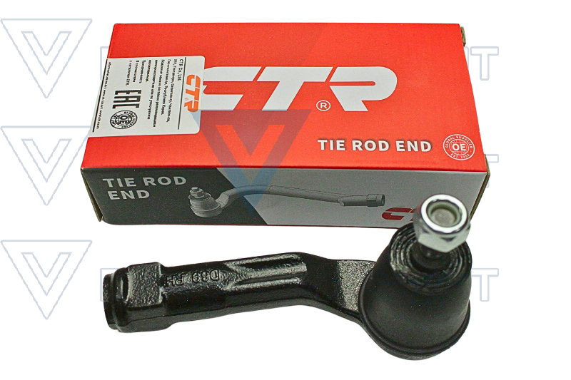 Наконечник прав. 56825-F2000 CTR CEKH-55R (ELANTRA 2017)