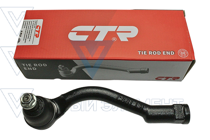 Наконечник лев. 56820-C1000 CTR CEKH-51L (SORENTO 2015)