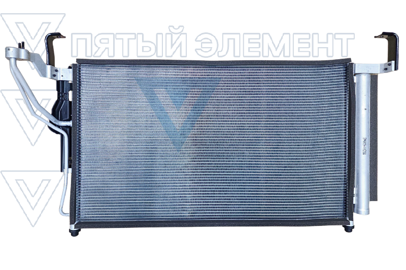 Радиатор кондиционера 97606-4H200(H-1 2008)