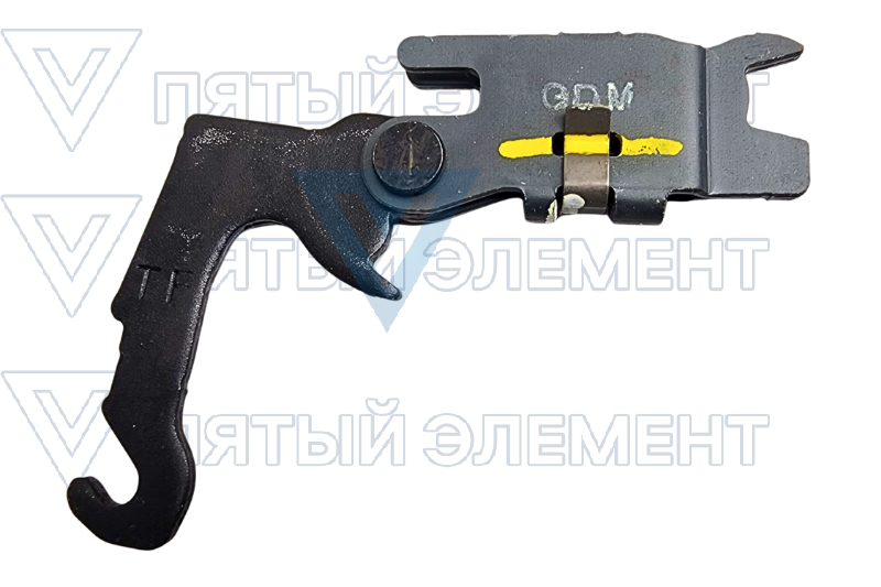 Рычаг управления тормозом лев. 58257-3Q100 (SONATA-7)