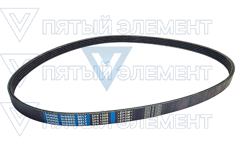Ремень генератора 5РК1008 (СIELO)