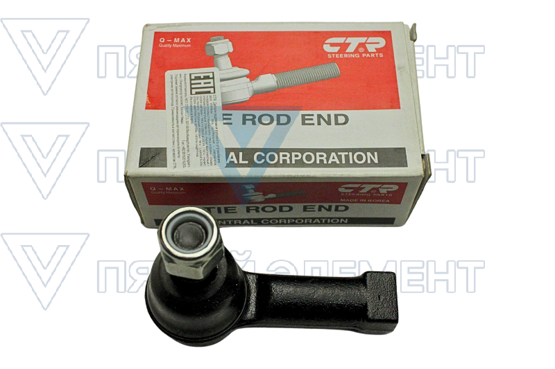 Наконечник CTR CEKS-1 (MUSSO)