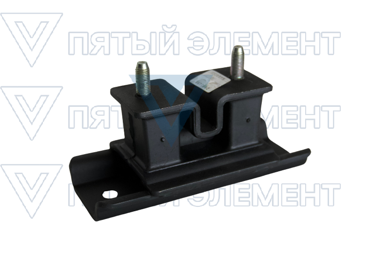 Подушка КПП А/Т (MUSSO)